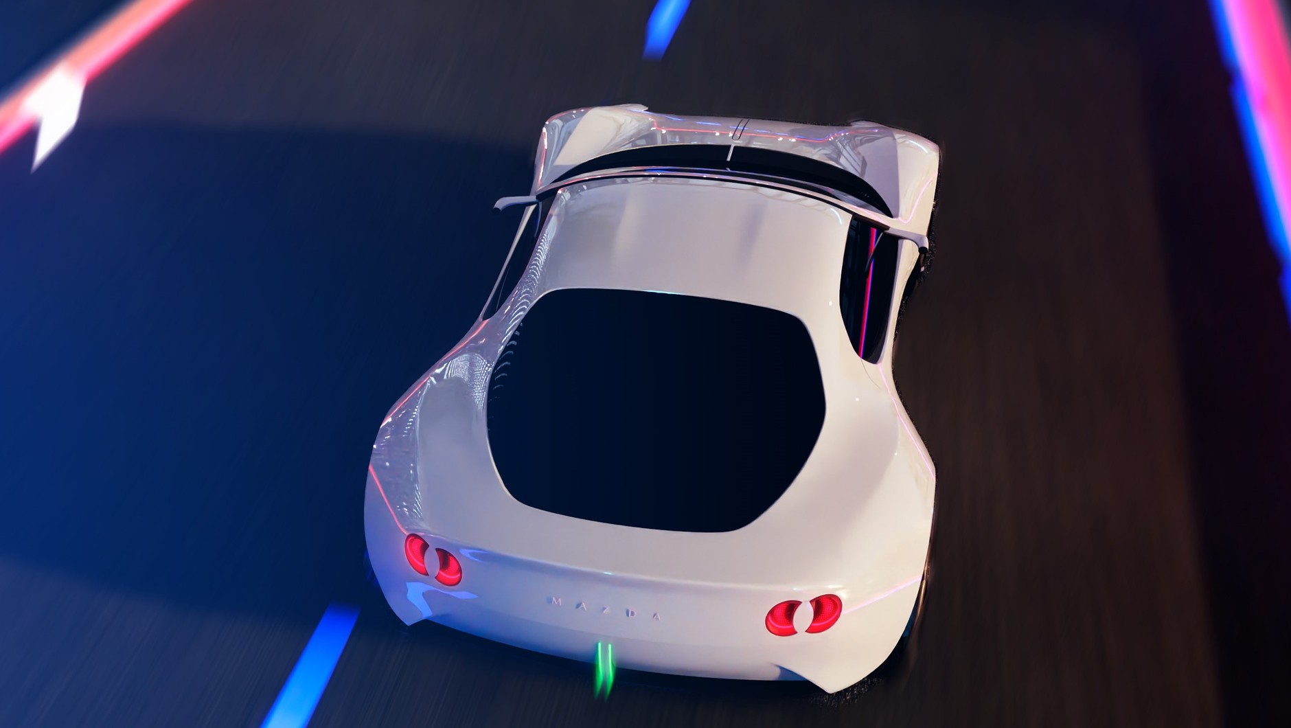 Mazda Vision Study Model (2022 r.)