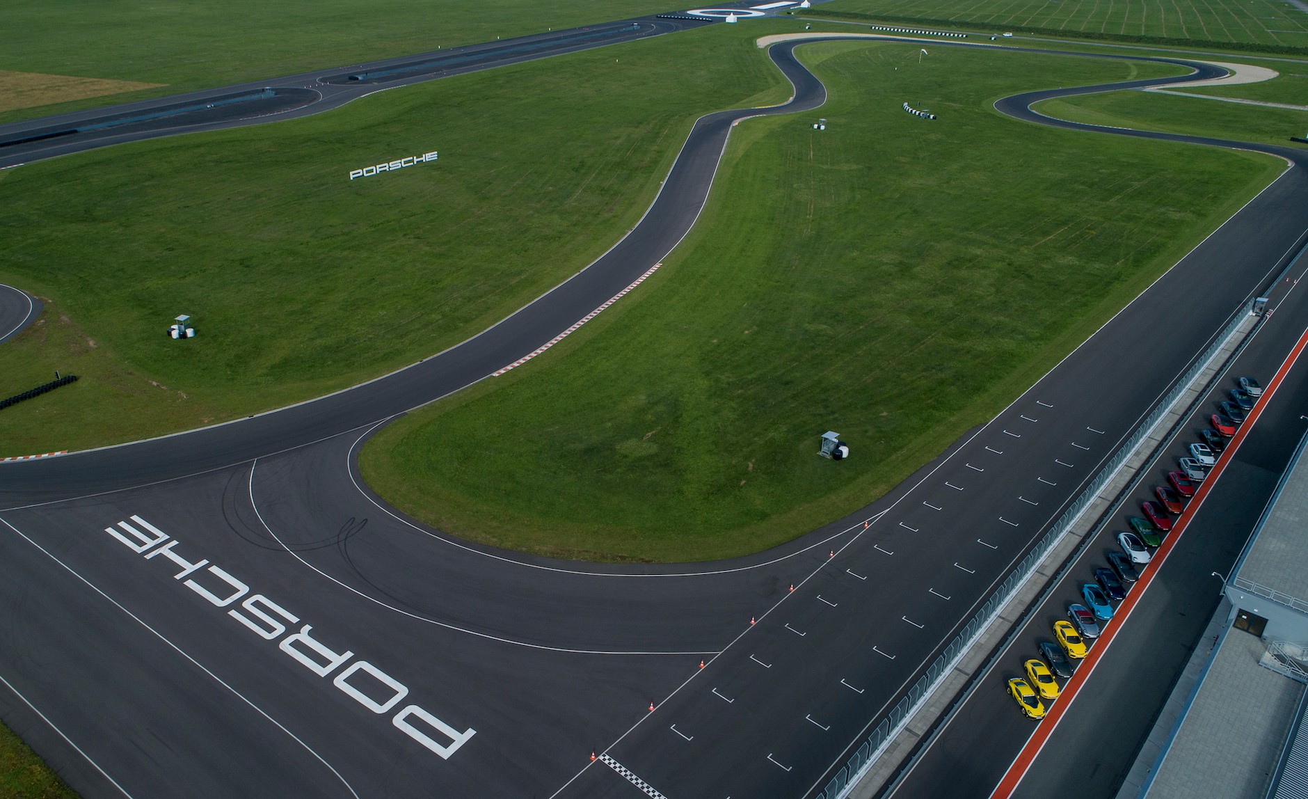 Porsche Experience