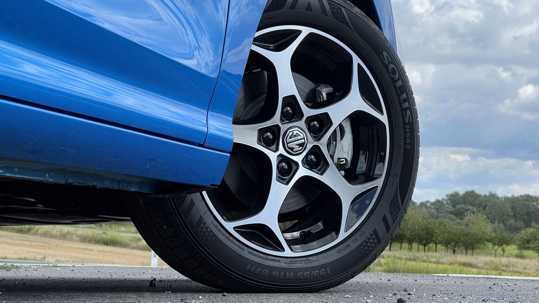 MG3 (druga generacja; od 2024 r.)