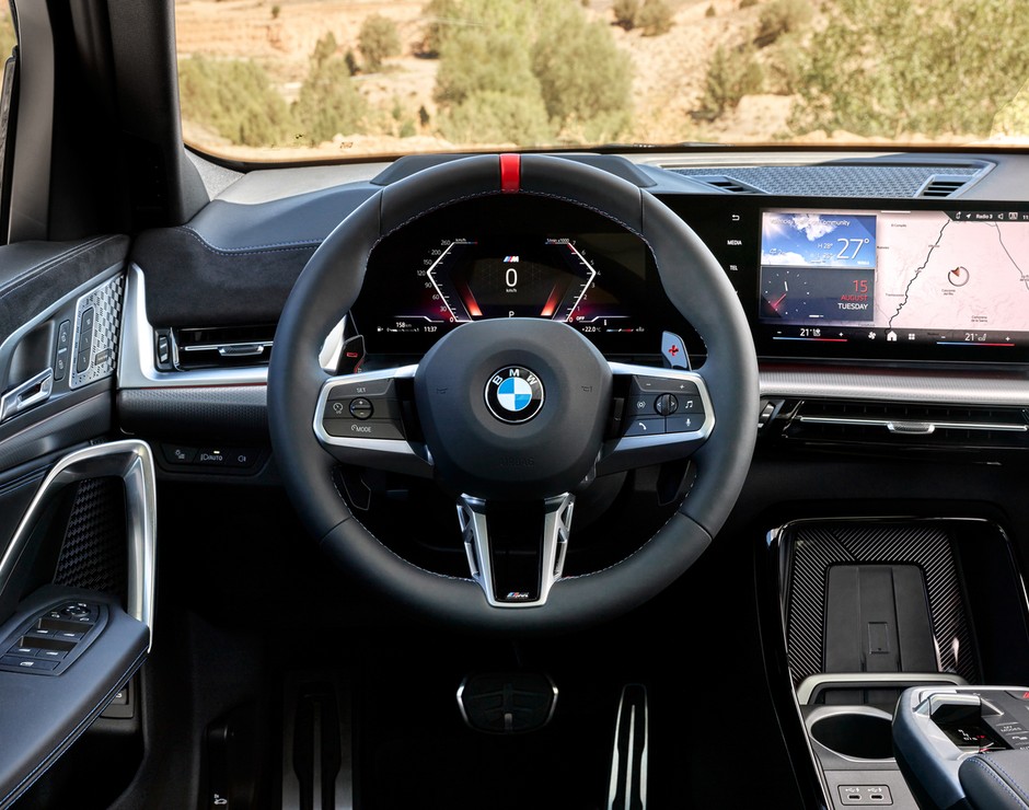 BMW X2 2024