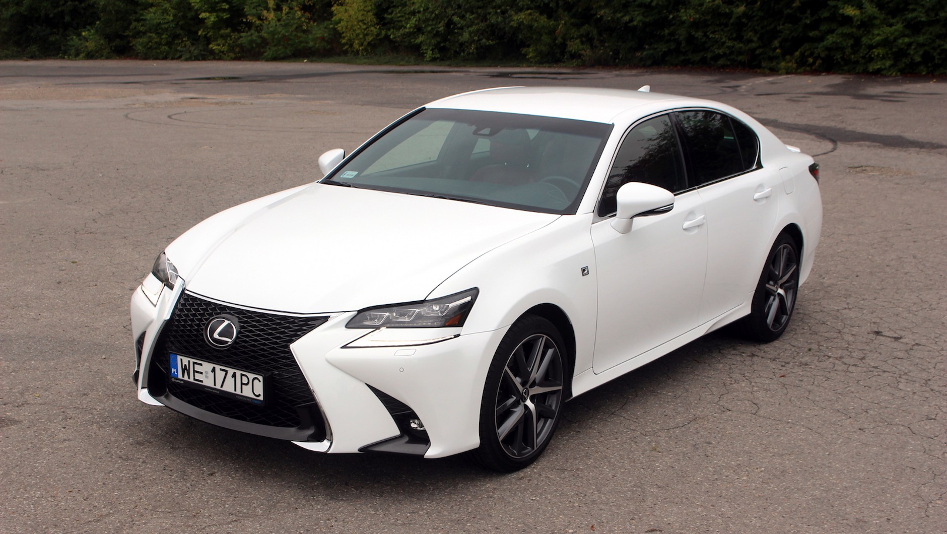 Lexus GS 200t 