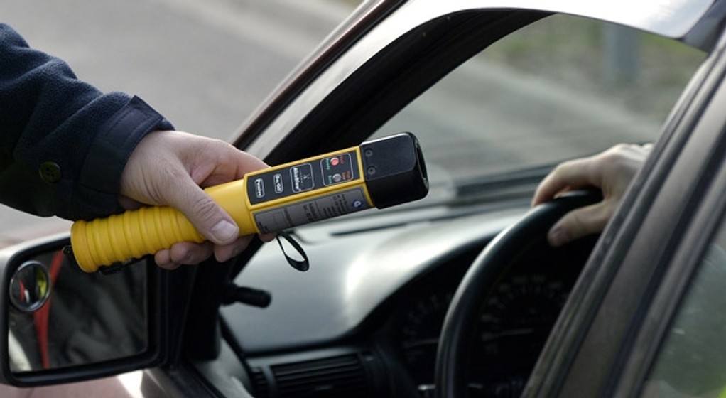 Kontrola trzeźwości - zdjęcie ilustracyjne