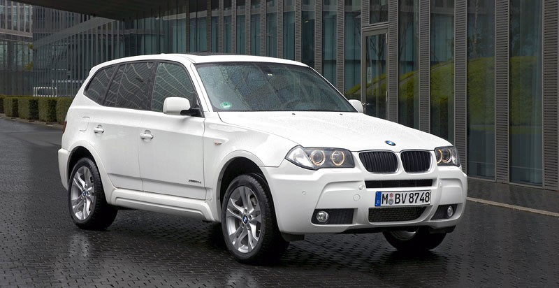 BMW X3 xDrive18d: nowy silnik wysokoprężny