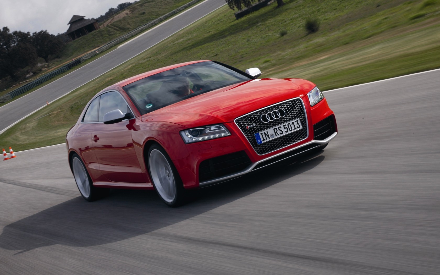 Audi RS5