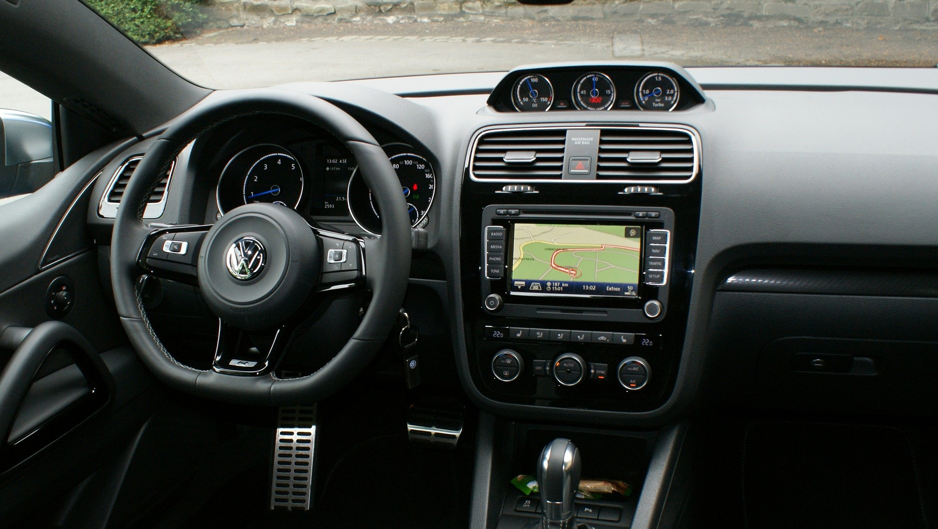 Volkswagen Scirocco FL