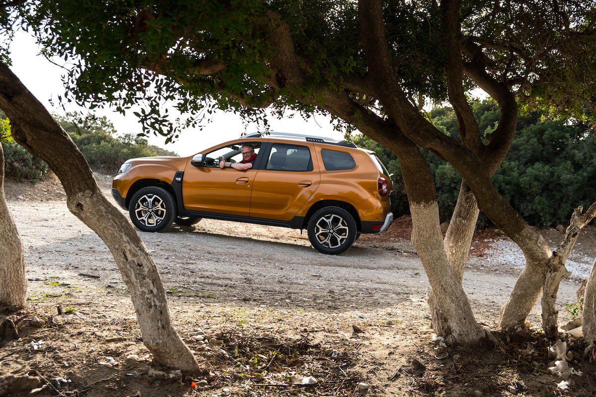 Nowa Dacia Duster
