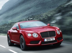 Nowy silnik V8 Bentleya