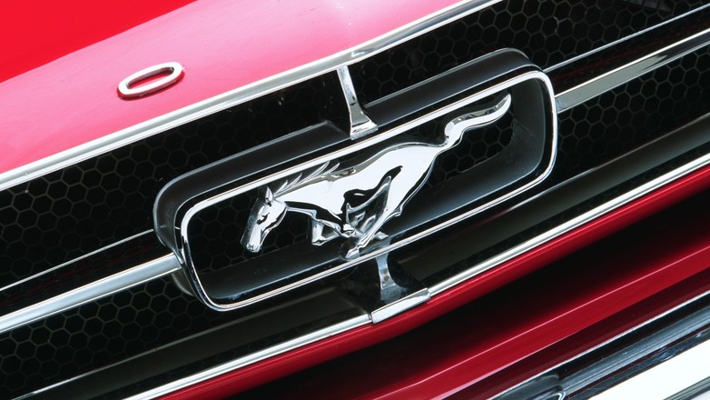 Ford Mustang (pierwsza generacja; rok modelowy 1965)