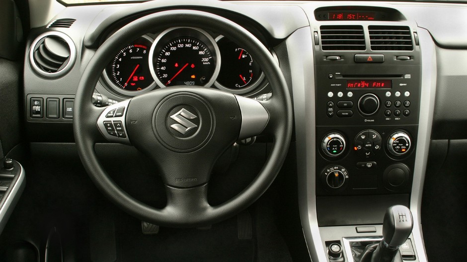 Suzuki Grand Vitara II