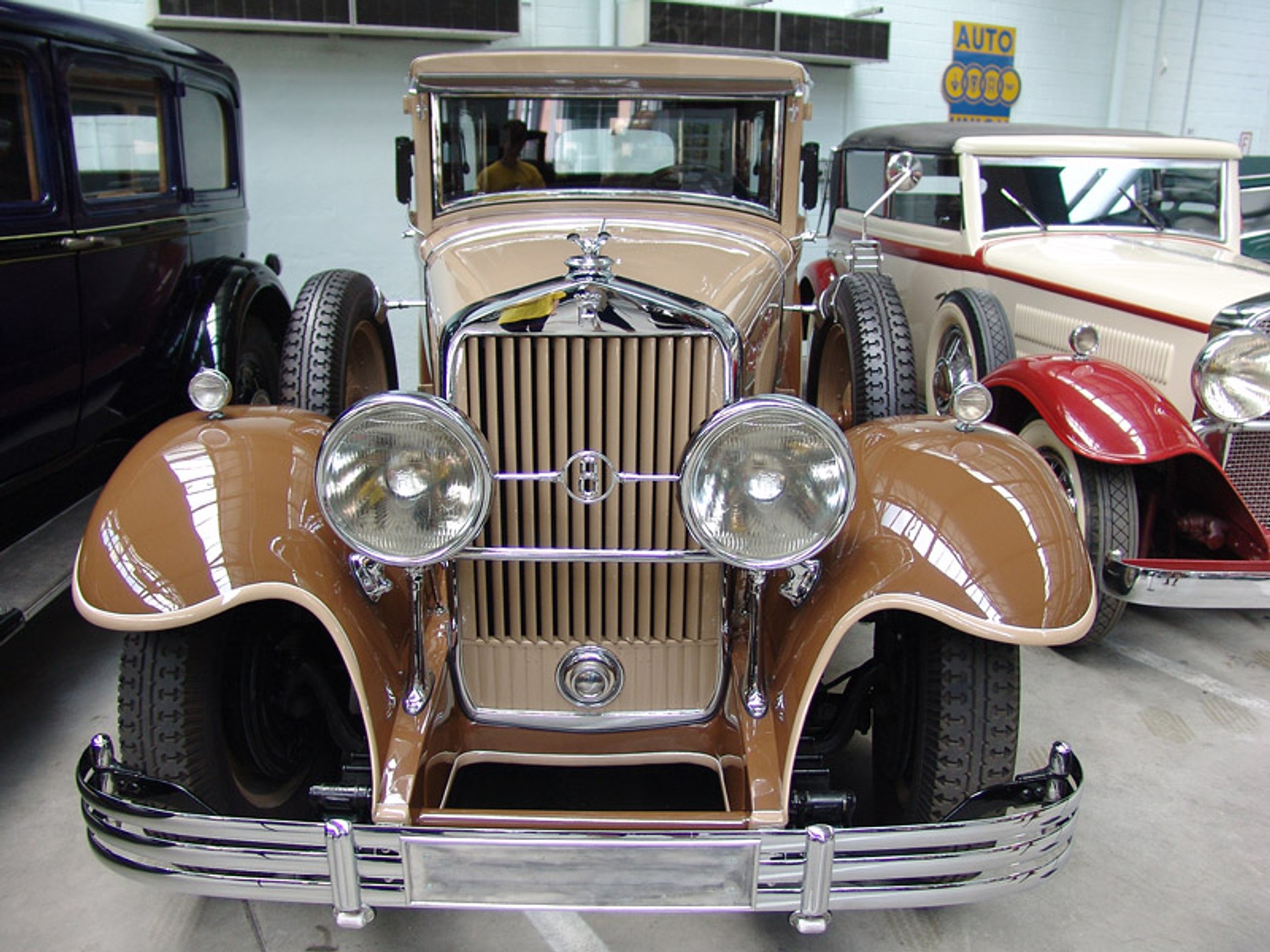 Horch: ponad 100 lat tradycji