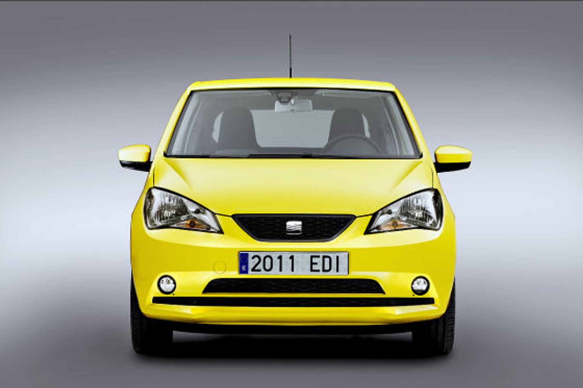 Tak wygląda Seat Mii: czyli Mała Mi-i od Seata