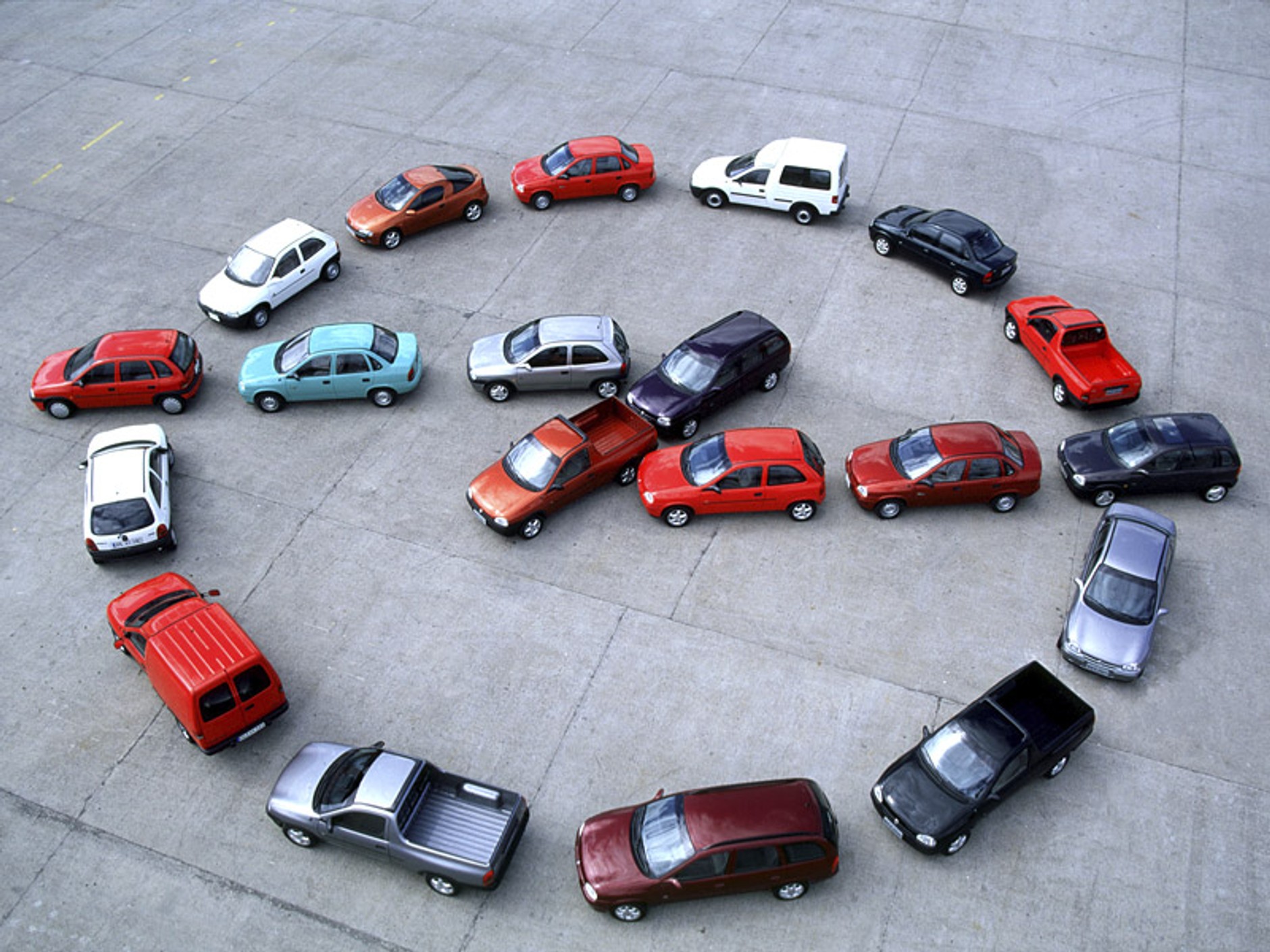 Opel: 10 mlionowa Corsa wyjechała z fabryki w Eisenach