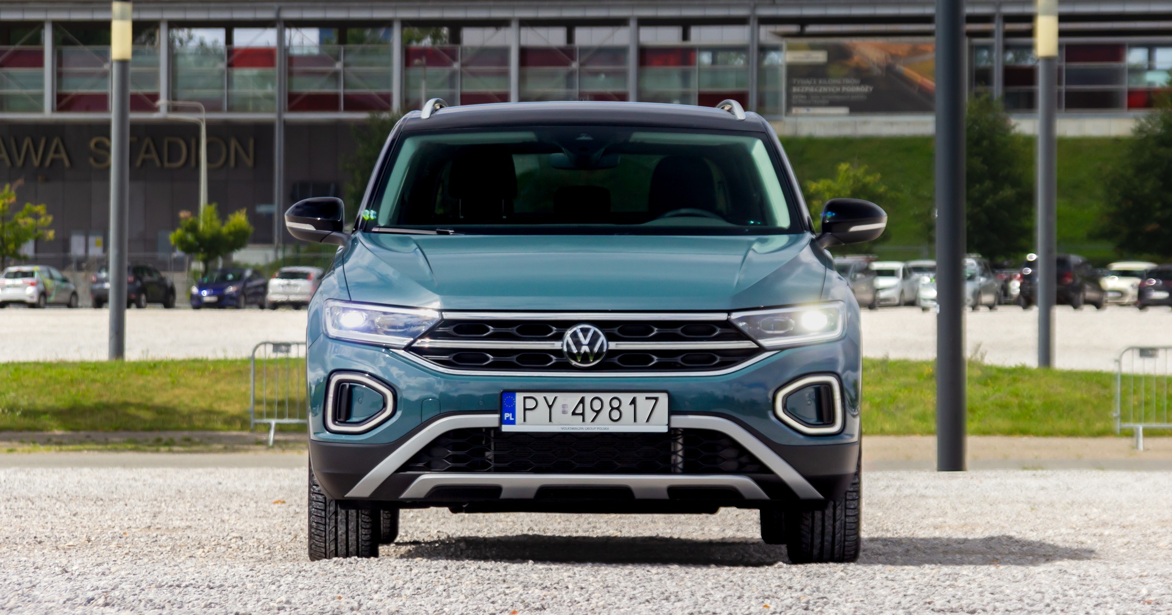 Volkswagen T-Roc 1.5 TSI