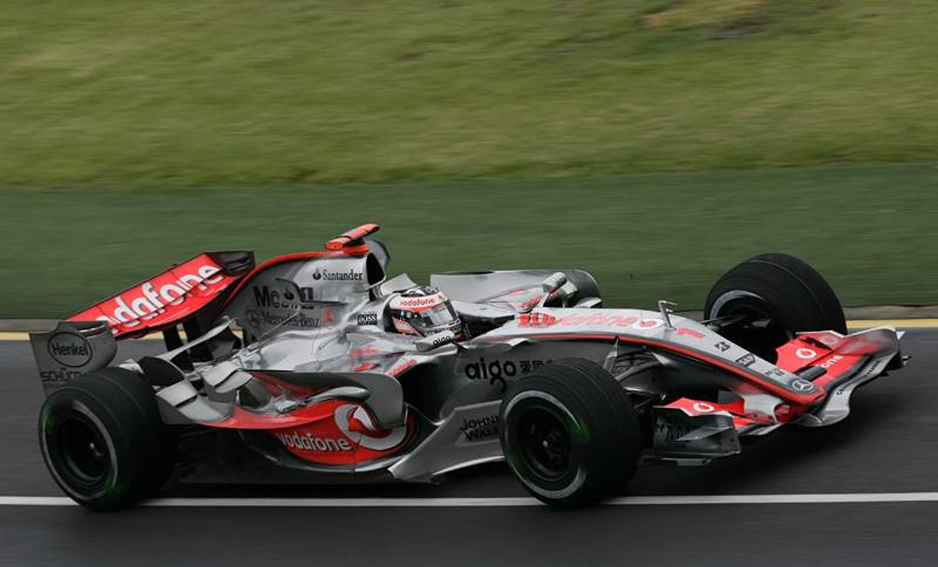 GP Australii 2007: prezentacja najlepszych - galeria zdjęć (część druga)