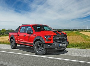 Ford F-150 to ulubiony pojazd Amerykanów