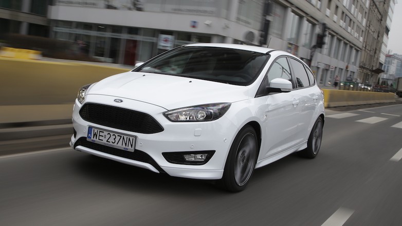 Ford Focus 1.5 EcoBoost LPG
