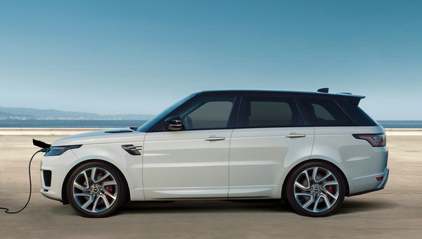 Range Rover Sport P400e