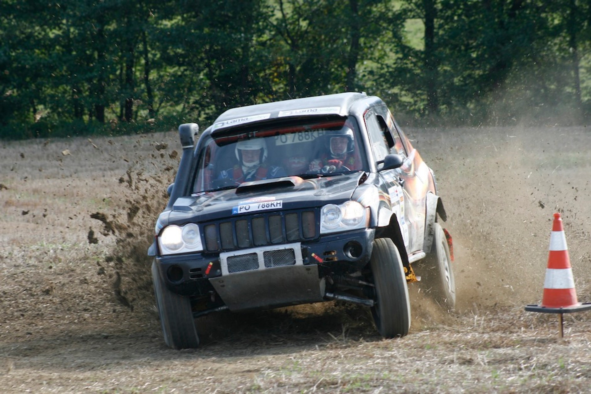 Adam Małysz rajdowym mistrzem Polski!