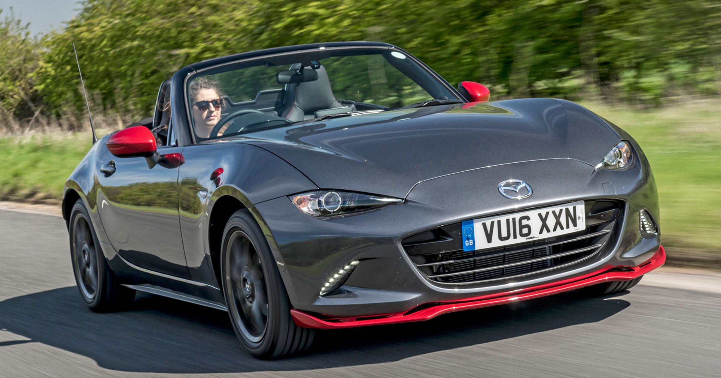 Mazda MX-5 Icon