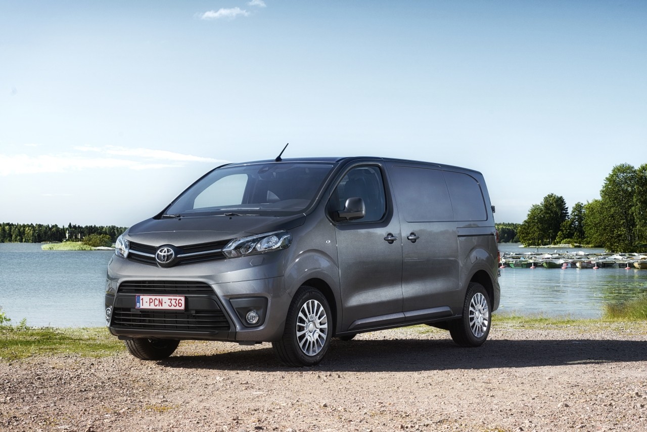 Toyota ProAce