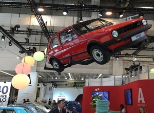 Techno Classica Essen 2015 – fotorelacja
