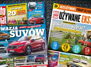 Auto Świat 25-26/2020 z dodatkiem o autach używanych