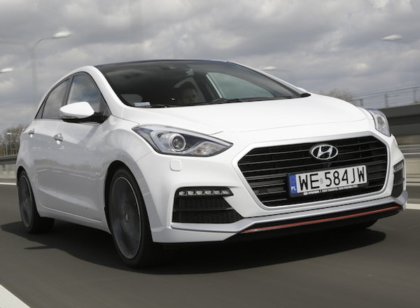 Hyundai i30 Turbo w pierwszym teście