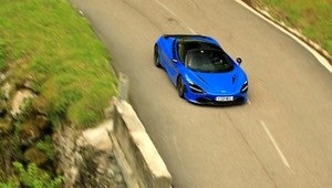 McLaren 720S – jak... laserowy skalpel