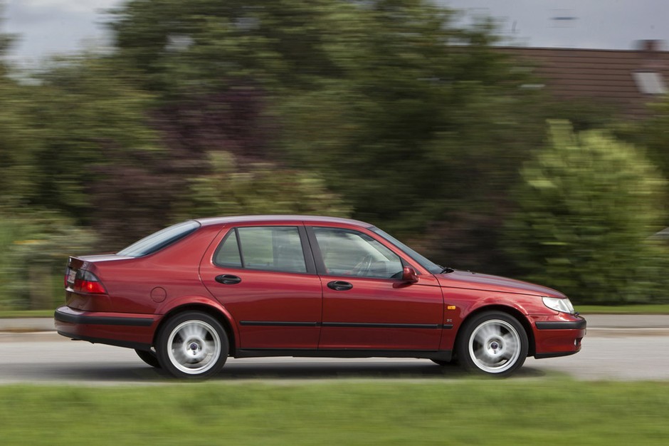 Saab 9-5: dużo stylu za małe pieniądze