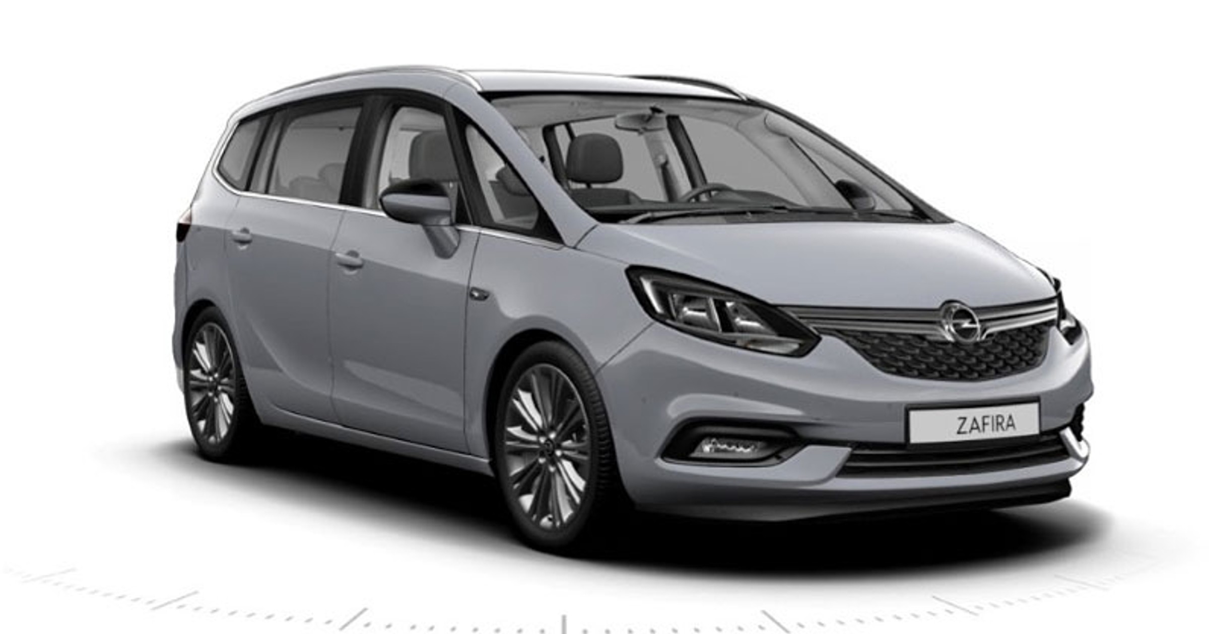 Nowy Opel Zafira