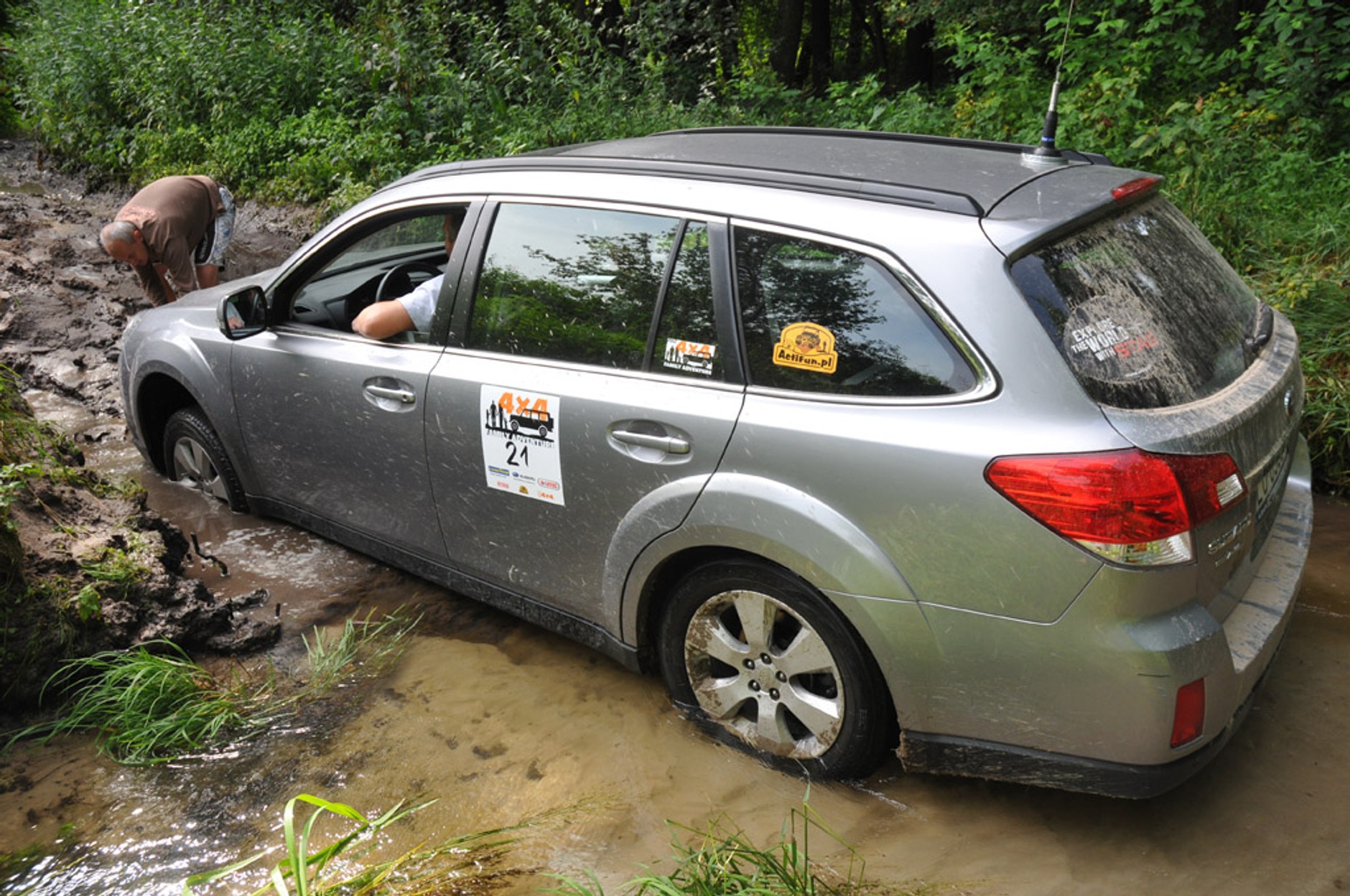 Magiczne Roztocze i rodzinny off-road