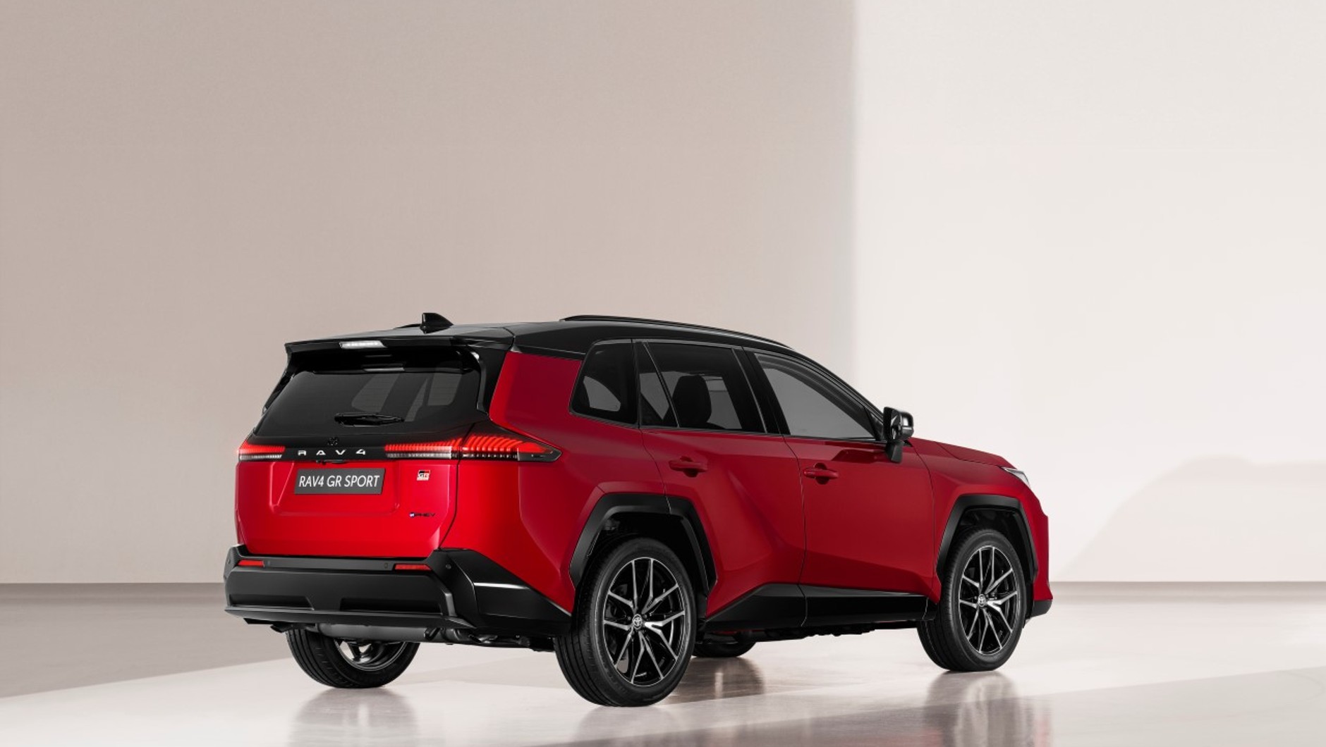 Toyota RAV4 GR Sport