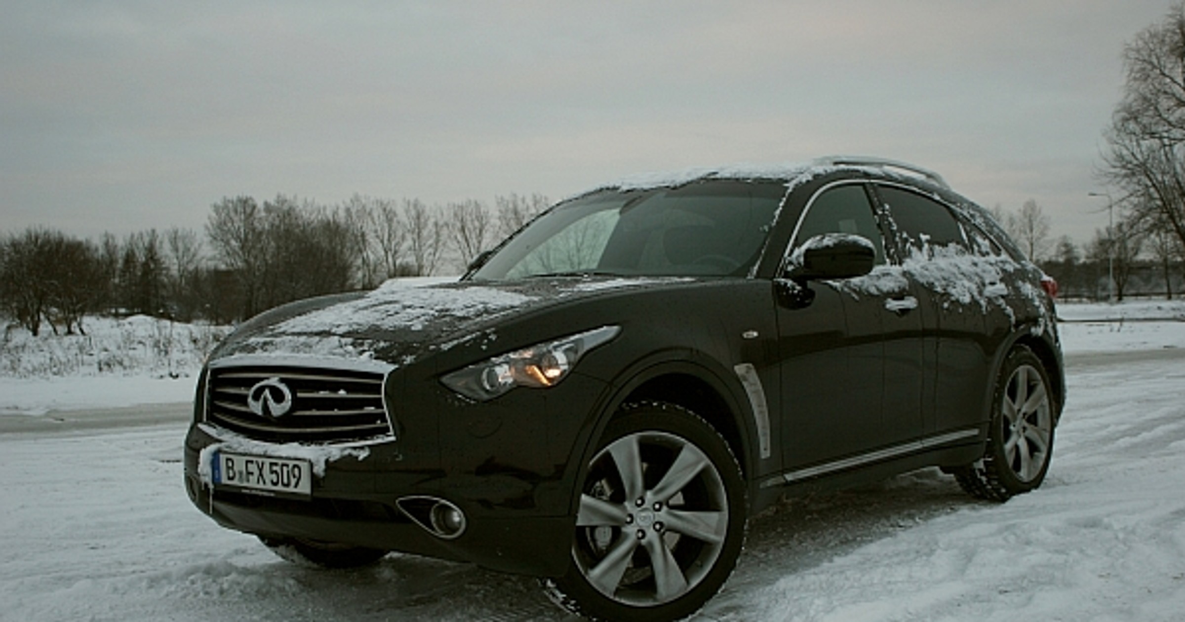 Infiniti FX50