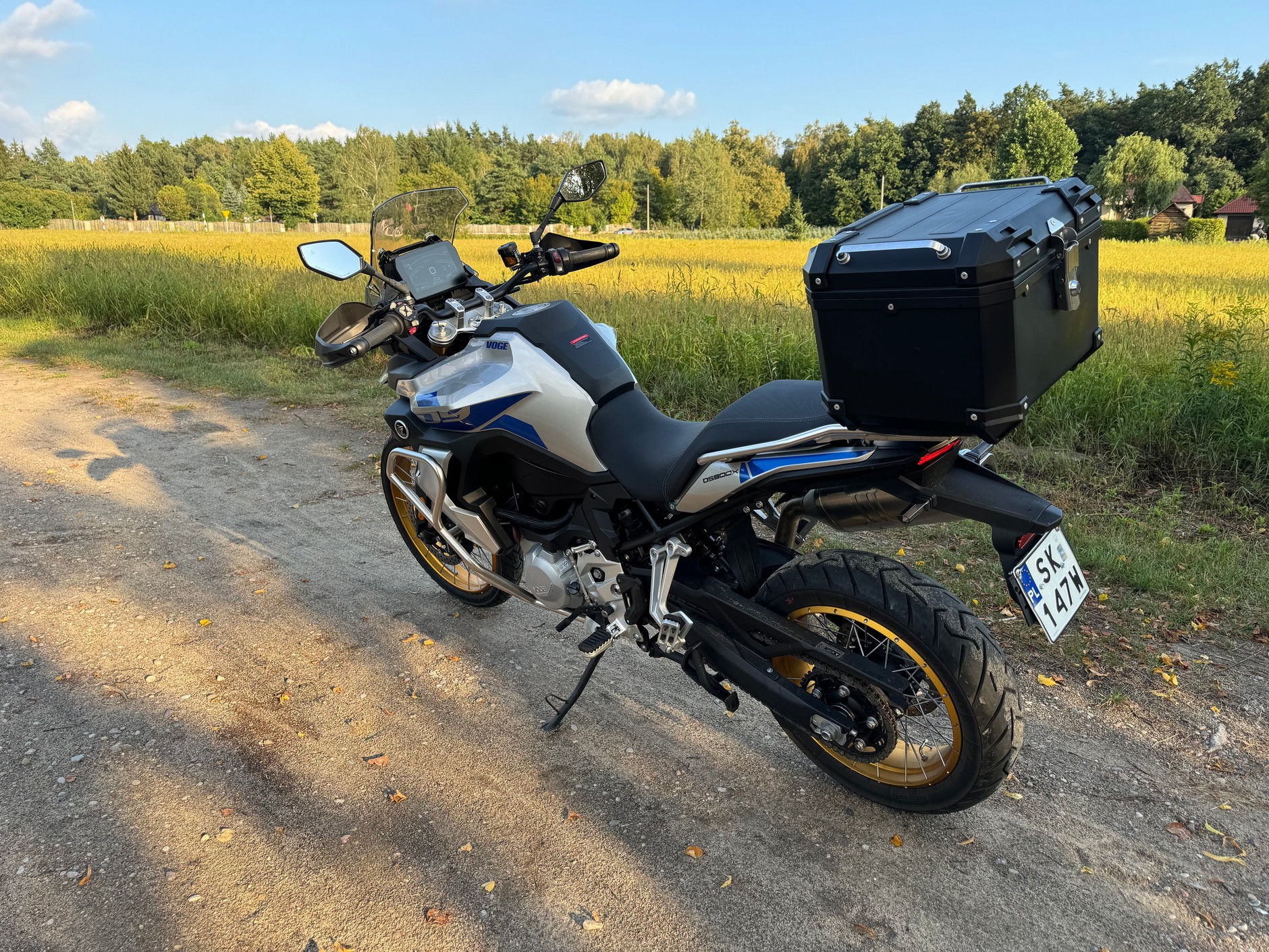 Voge DSX 900