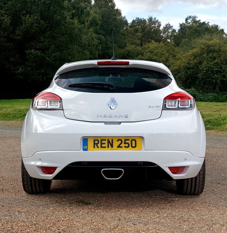 IAA Frankfurt 2009: Mégane Renaultsport 250