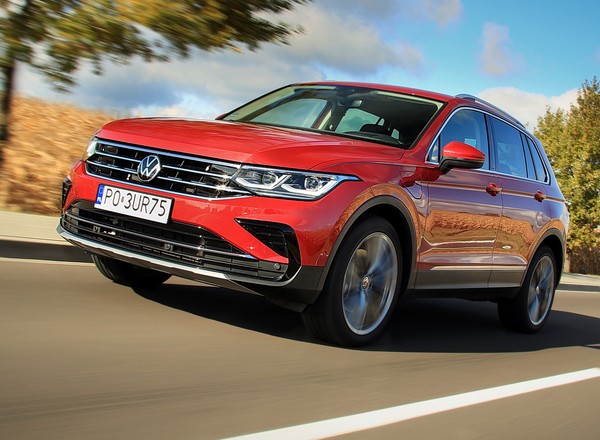 Volkswagen Tiguan 1.4 TSI eHybrid – Oszczędny w mieście, szybki na autostradzie
