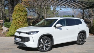Oto Volkswagen Tayron. Już nim jeździłem i wiem, że to najpoważniejszy rywal Skody Kodiaq