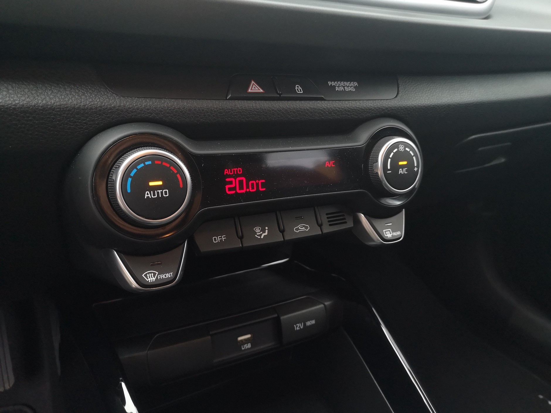 Kia Rio 1.0T iMT