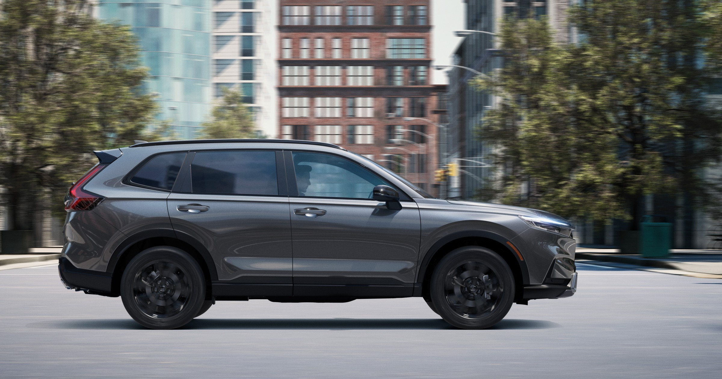 2026 Honda CR-V Sport Touring Hybrid