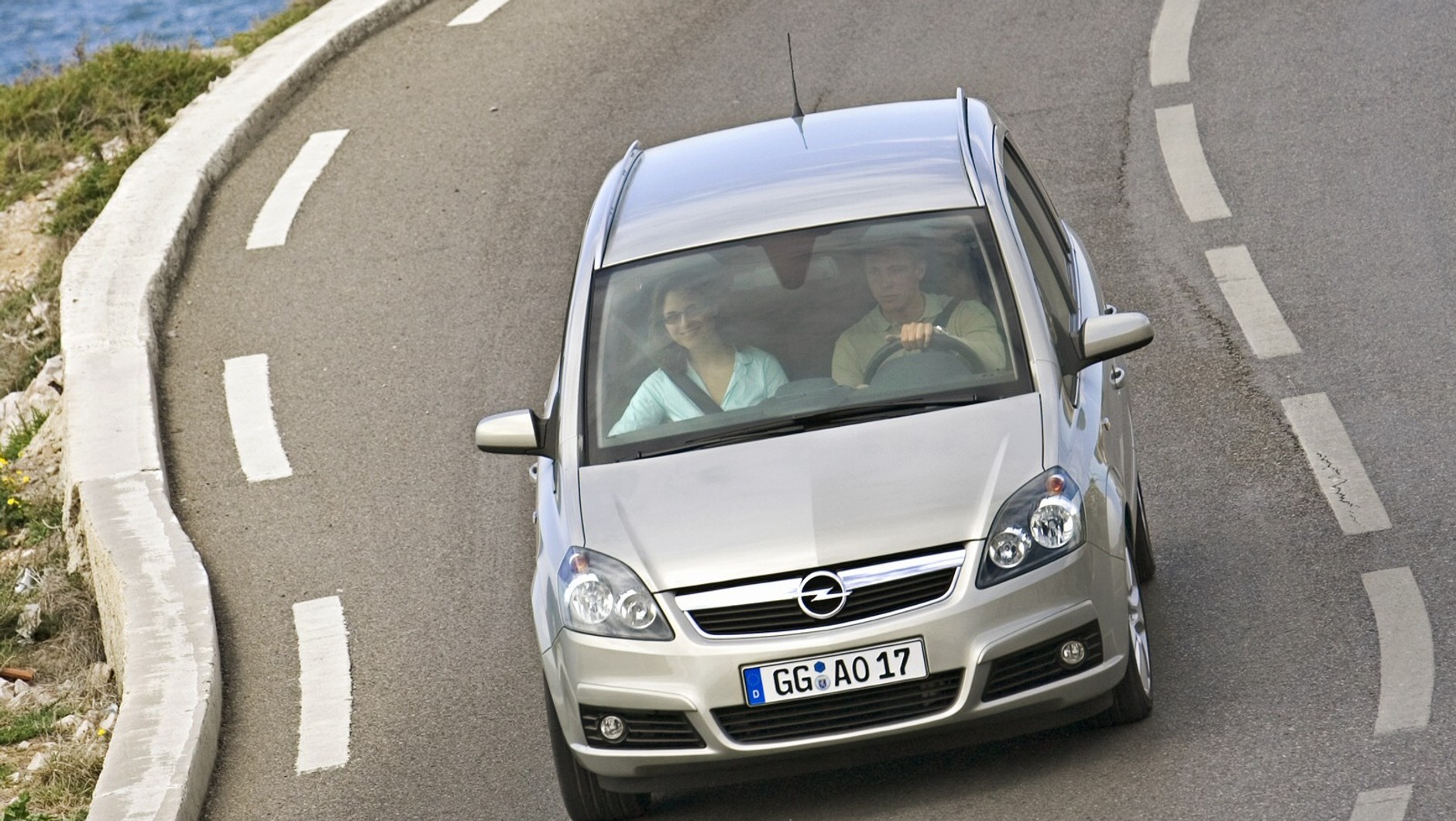Opel Zafira B