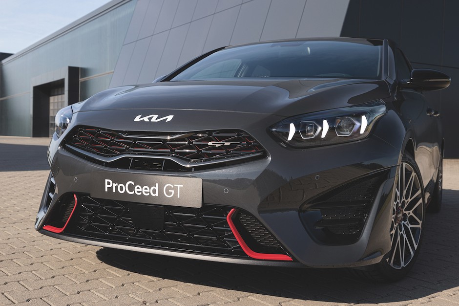 Kia Ceed po fl