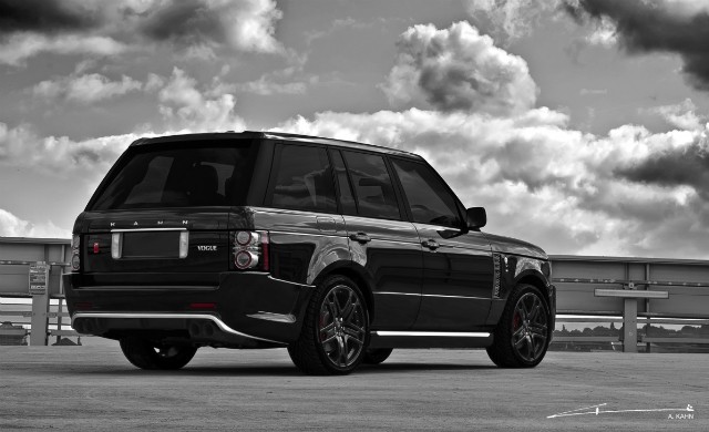 Range Rover Vogue od Project Kahn