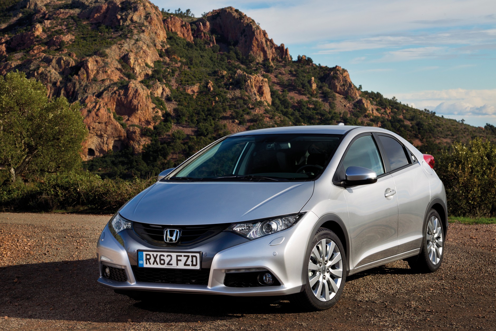 Honda Civic 1,6 i-DTEC