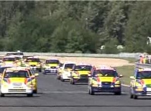 Relacja z drugiej rundy Picanto LOTOS Cup