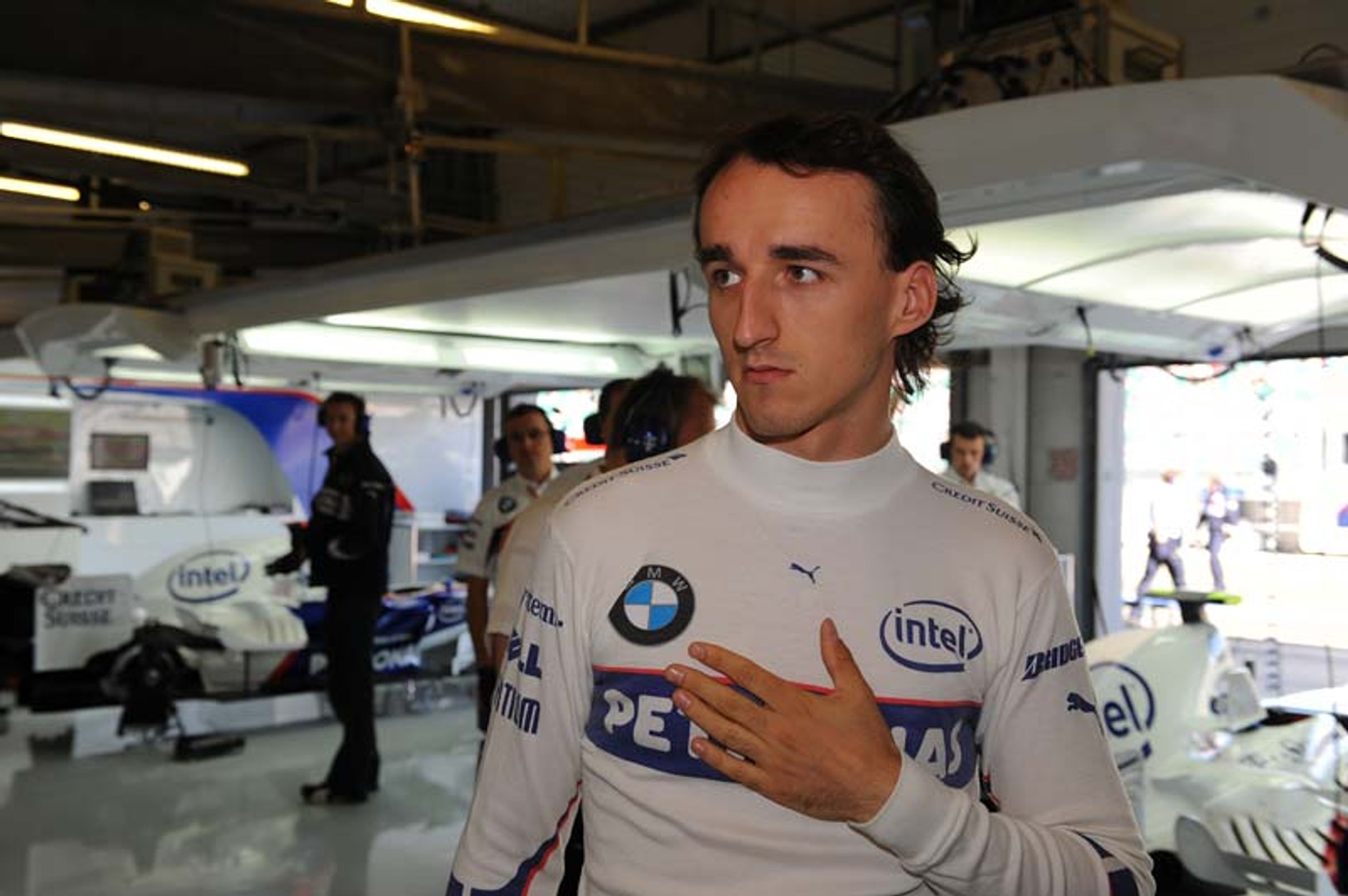 Grand Prix Wielkiej Brytanii 2008: fotogaleria