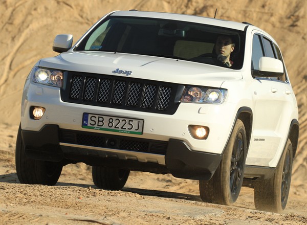 Używany Jeep Grand Cherokee IV – duży, dzielny, trwały