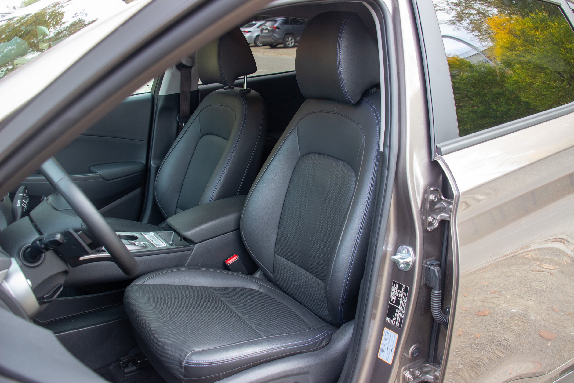 Hyundai Kona Electric