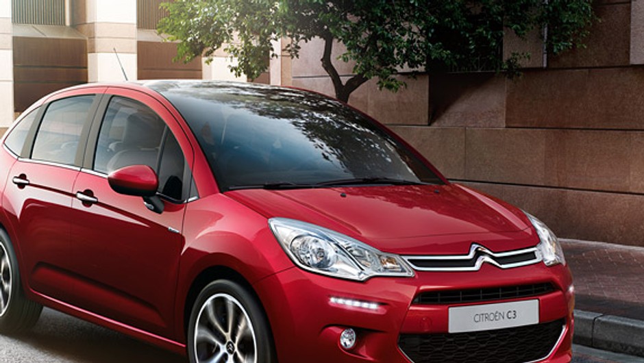 Genewa 2013: Citroën C3 po faceliftingu