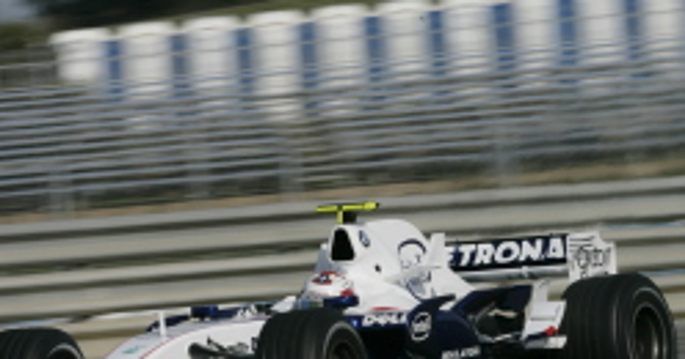 Formuła 1: BMW Sauber podpisał umowę z T-Systems oraz Cadence Design Systems
