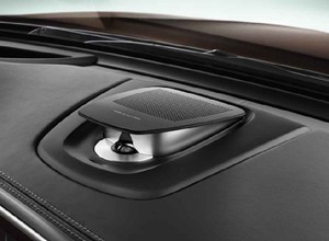 16 głośników Bang&Olufsen w BMW